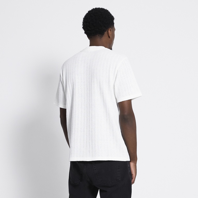 Knit tee "Timon"